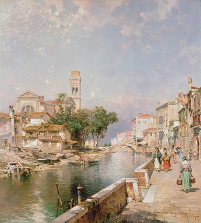 Immagine Sconosciuta da Franz Richard Unterberger