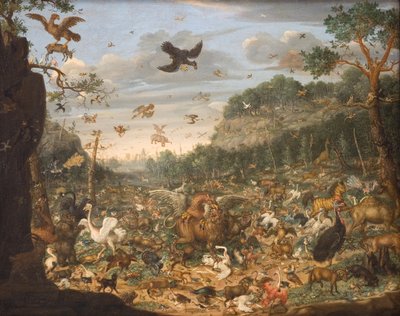 La Terra dopo la caduta dell