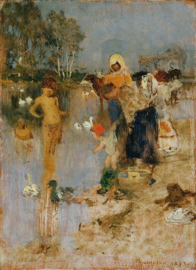 Estate da Franz Rumpler