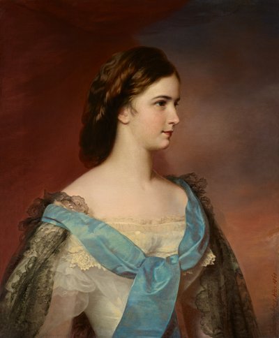 Tedesco: Ritratto dell
