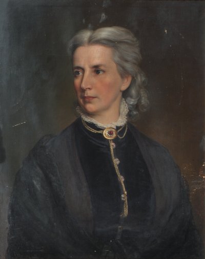 Contessa Szápáry da Franz Schrotzberg