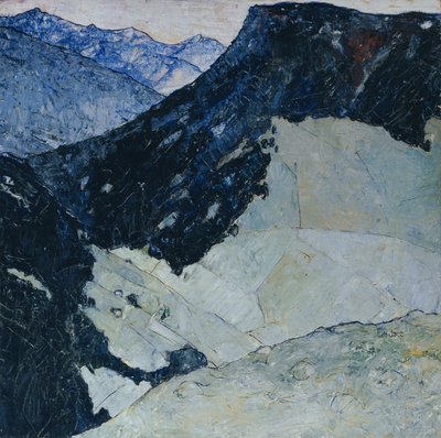 La montagna da Franz Secky