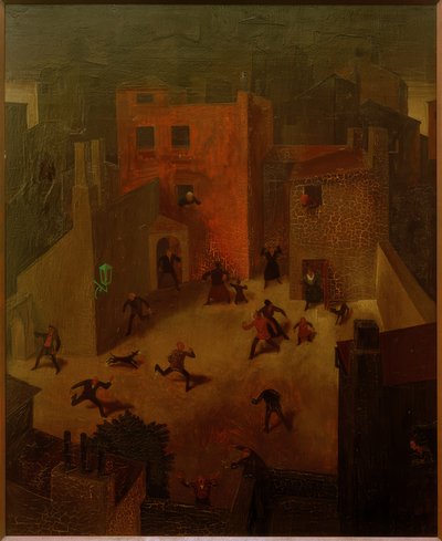 Veduta della città da Franz Sedlacek