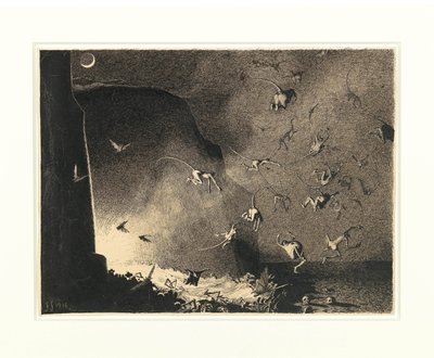 Hell Gate da Franz Sedlacek