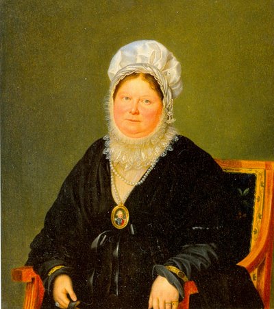 Franz S Stirnbrand - Regina Carlotta Matilde (1827, KGdHW199) da Franz Seraph Stirnbrand