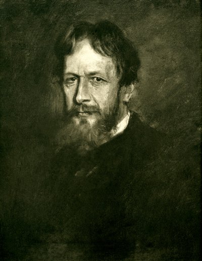 Rudolf Von Liechtenstein da Franz Seraph von Lenbach