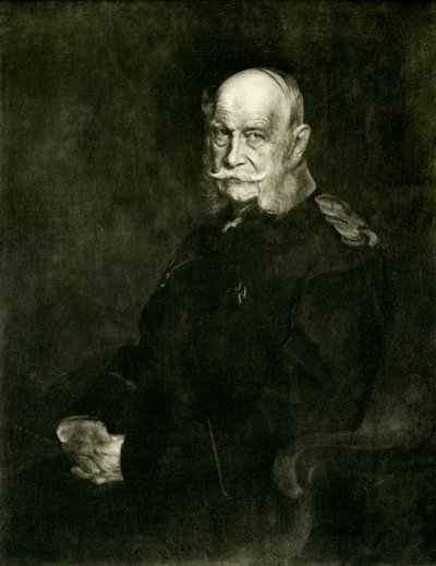 Guglielmo I da Franz Seraph von Lenbach