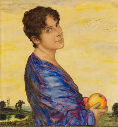 Ritratto della moglie dell