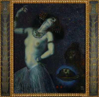 Salomè da Franz Stuck Ritter von