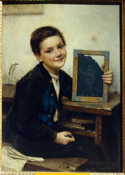Scolaro da Franz Thone