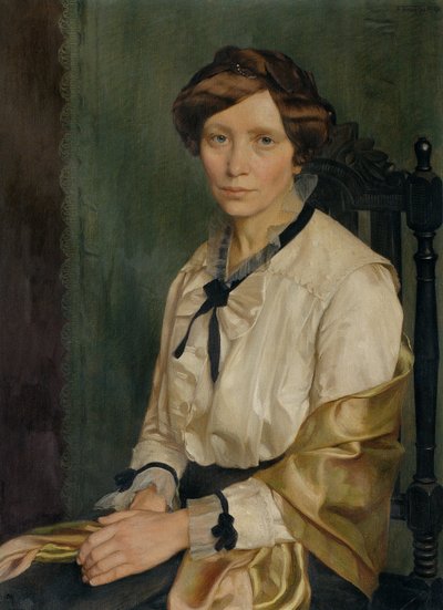 La moglie dell