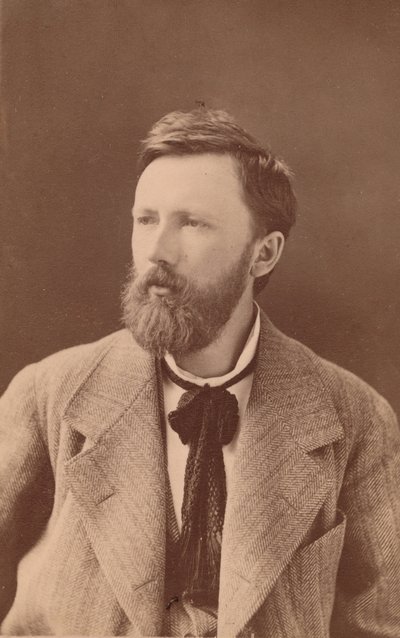 Ludwig von Löfftz da Franz Werner