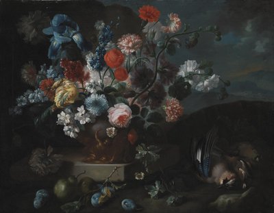Ciotola di fiori da Franz Werner Tamm