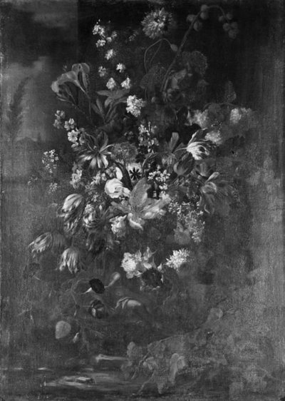 Composizione Floreale da Franz Werner Tamm