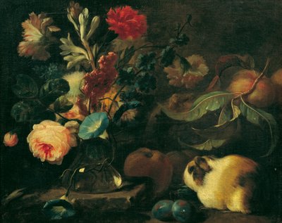 Natura morta con porcellino d