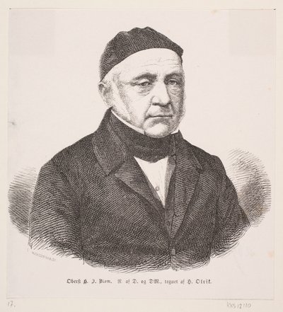 H. J. Blom da Franz Wilhelm Obermann
