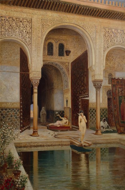 Il Patio del Palazzo dell