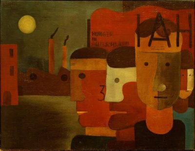 I.A.H. (Internationale Arbeiter–Hilfe) da Franz Wilhelm Seiwert