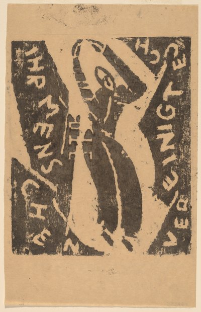 Unitevi, uomini da Franz Wilhelm Seiwert