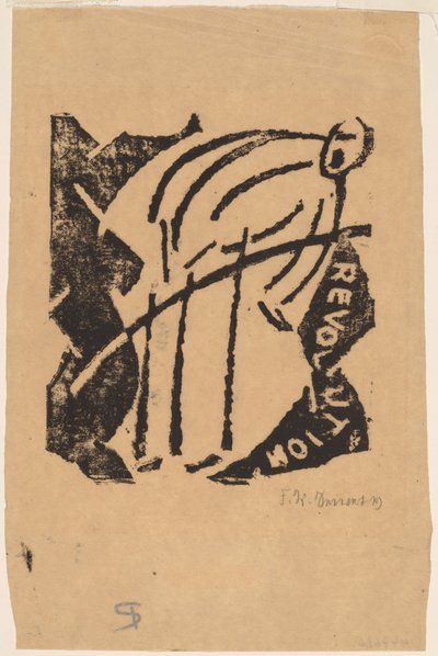 Rivoluzione da Franz Wilhelm Seiwert