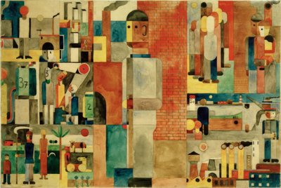 Il mondo del lavoro da Franz Wilhelm Seiwert