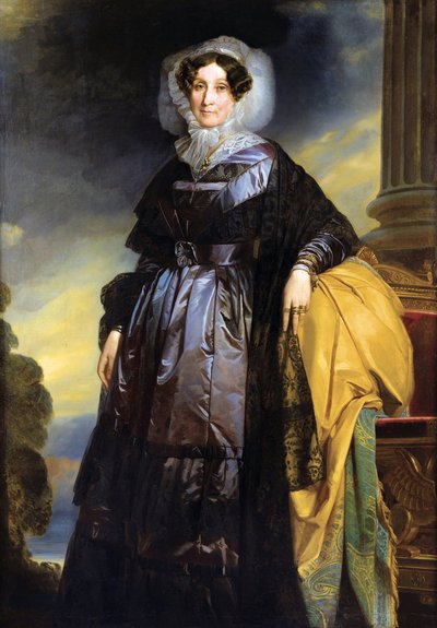 Ritratto di Adelaide d
