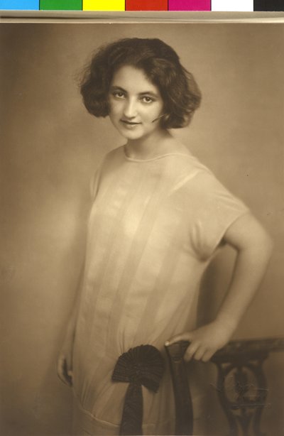 Immagine di Lili Schnitzler (1909-1928) da Franz Xaver Setzer