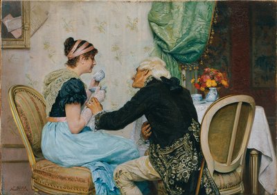 Johannistrieb da Franz Xaver Simm
