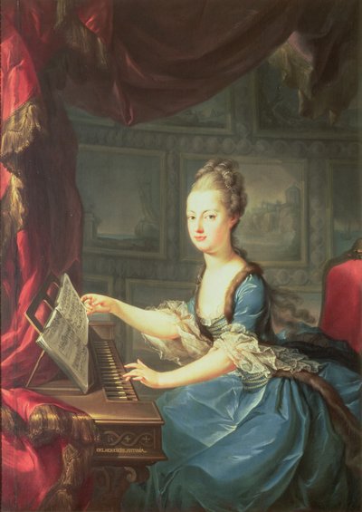 Arciduchessa Maria Antonietta d