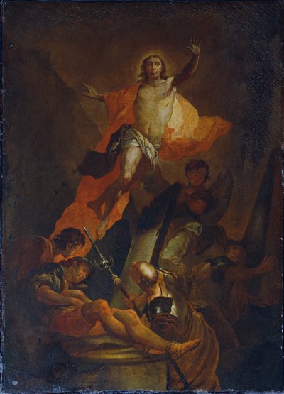 Resurrezione di Cristo da Franz Xaver Wagenschon