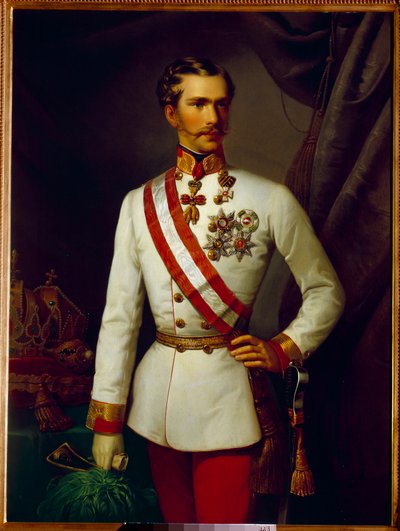 Ritratto di Francesco Giuseppe d