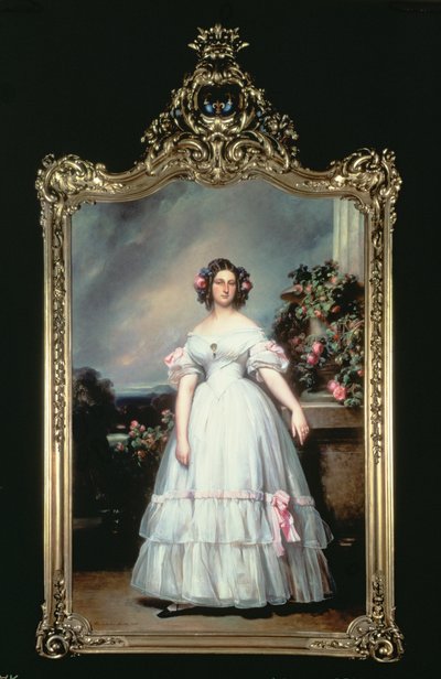 Ritratto di SAR Principessa Marie Clementine d