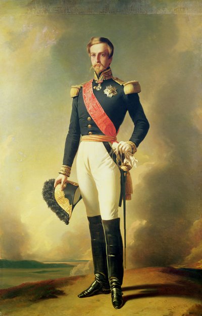 Ritratto di Henri-Eugène-Philippe-Louis d