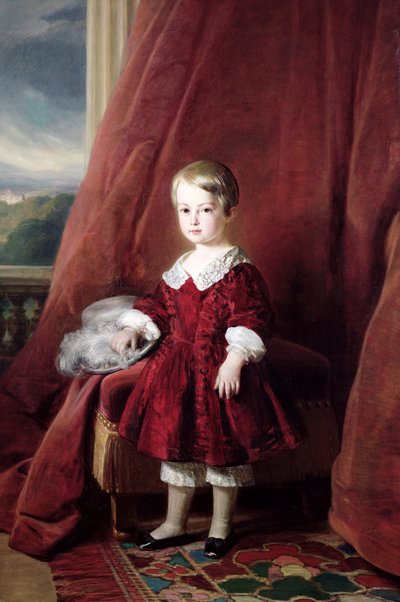 Ritratto di Louis d