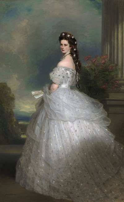 Portoghese: Imperatrice Elisabetta d