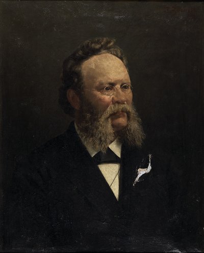 Ministro Josef Jiržcek da Franz Zenisek d. Ä.