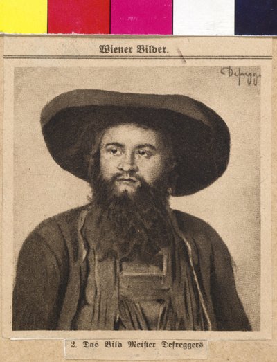 Andreas Hofer da Franz von Defregger