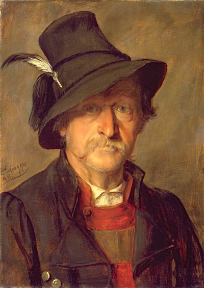 Immagine sconosciuta da Franz von Defregger