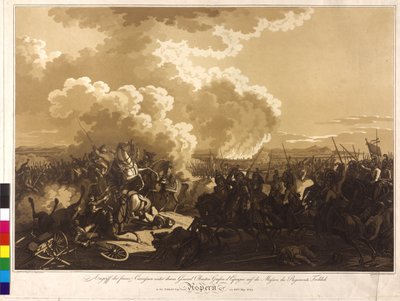 Battaglia di Aspern 1809 da Franz von Habermann