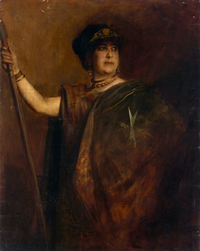  da Franz von Lenbach