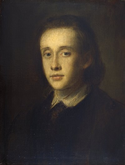 Ernst Friedrich von Liphart da Franz von Lenbach