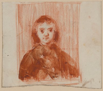 Josefine Lenbach da Franz von Lenbach