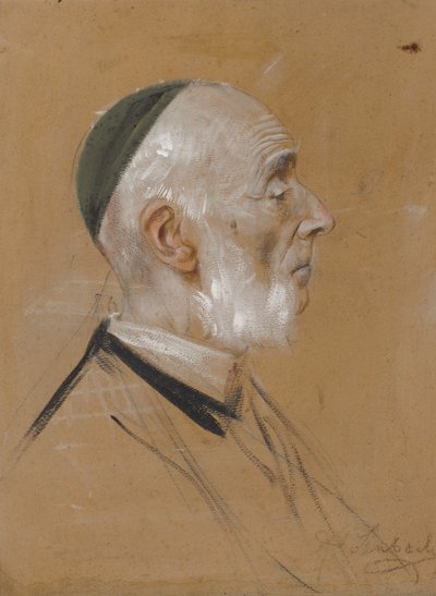 Karl Eduard von Liphart da Franz von Lenbach