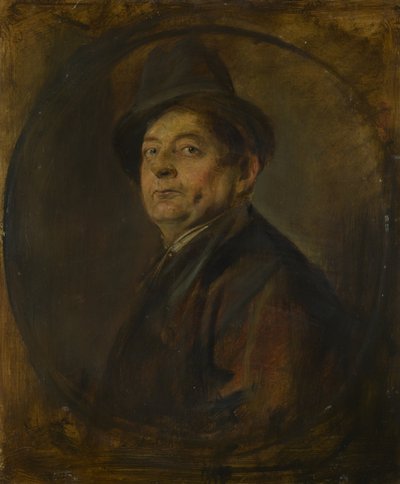 Konrad Dreher da Franz von Lenbach