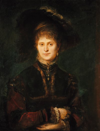  da Franz von Lenbach