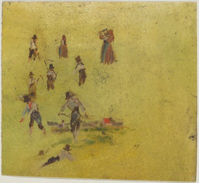 Studien da Franz von Lenbach