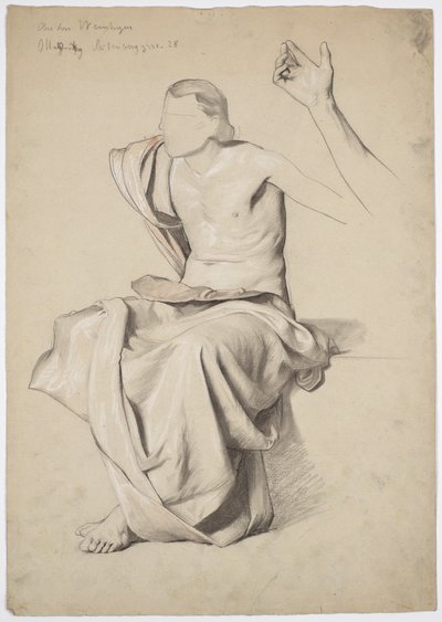Studio di figure per l