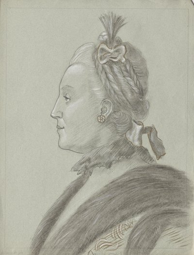 Caterina la Grande da Franz von Matsch