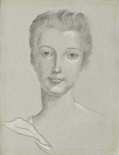 Madame de Pompadour da Franz von Matsch
