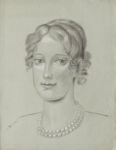 Maria Luisa di Borbone-Parma da Franz von Matsch